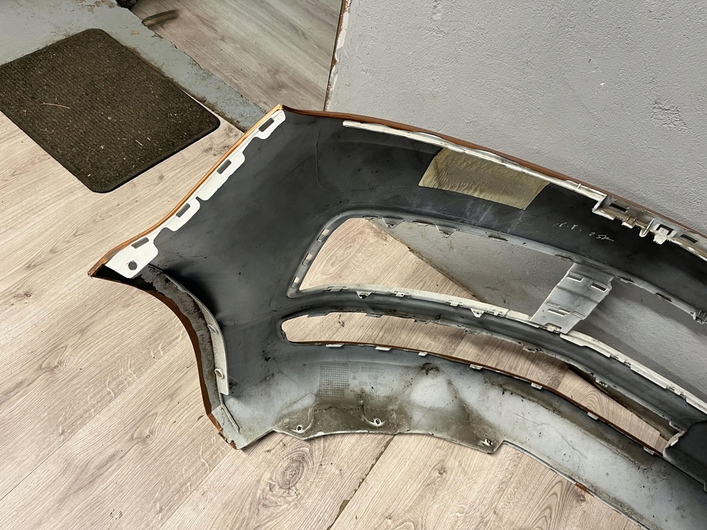 фото №8, Vw t6 multivan 7e5 бампер перед передній 7e5807221d