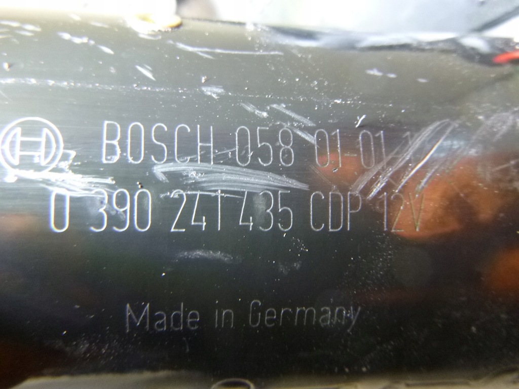 фото №7, Механізм двірник перед mercedes cl w215