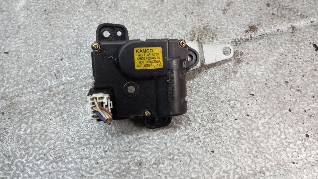 фото №1, Моторчик обігрівача hyundai matrix 1.5crdi 03r