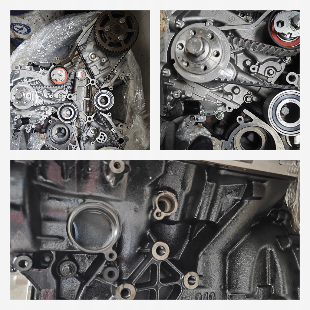 фото №16, Двигун 306dt land rover range rover velar l560 d275 3.0 tdv6 euro 6