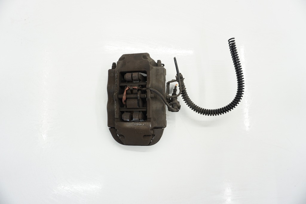 фото №1, Audi q7 4l суппорт правый задняя brembo