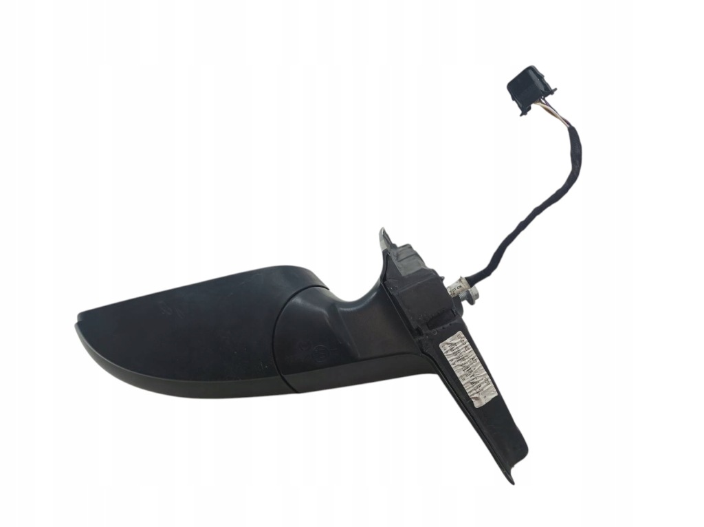 фото №7, Дзеркало ліва 6pin europa skoda fabia iii 2014-