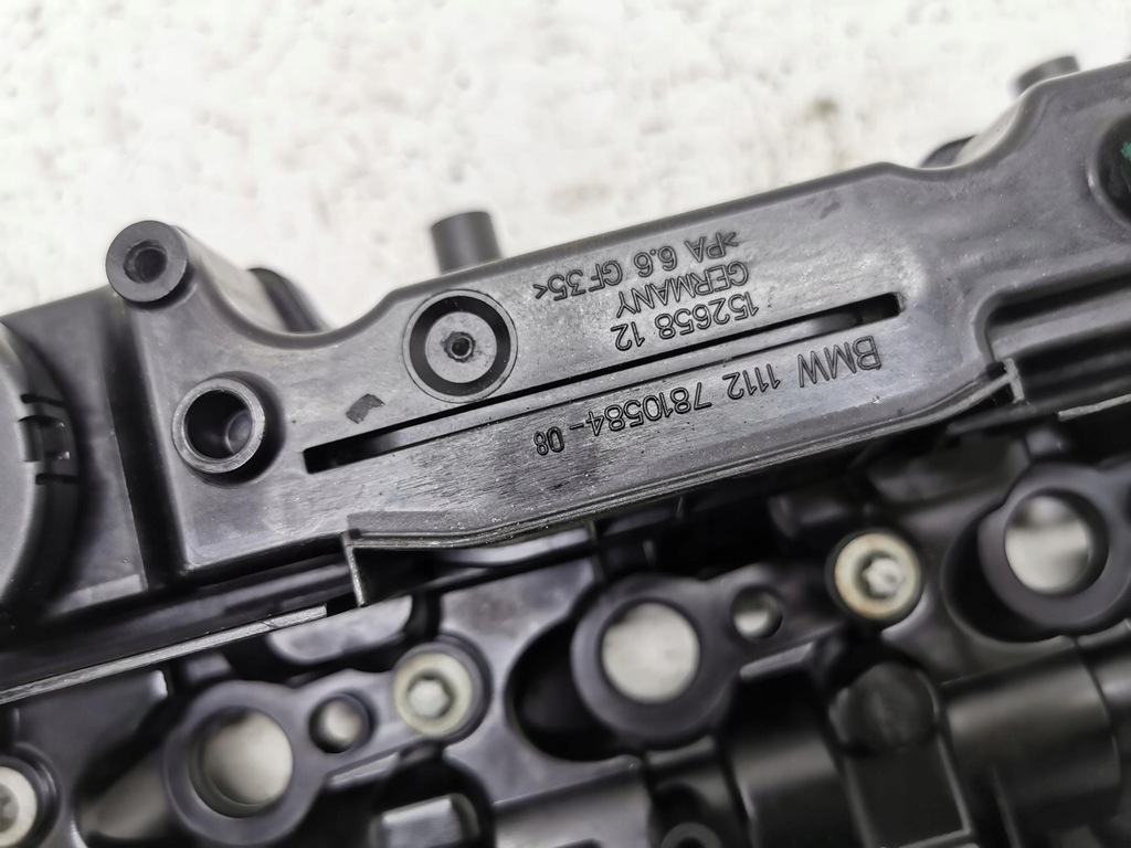 фото №11, Кришка клапанів bmw seria 3 e90 e91 7810584 2.0d