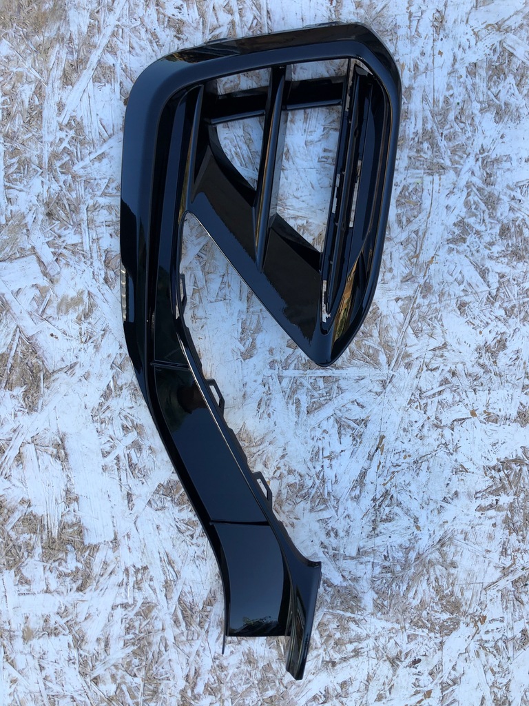 фото №1, Решітка решітка радіатора ліва vw arteon 3g 3g8