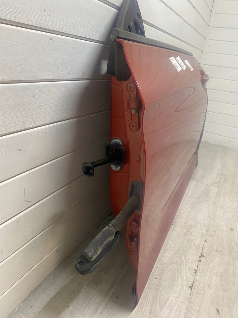 фото №6, Bmw 6 m6 f06 двері лівий перед b50