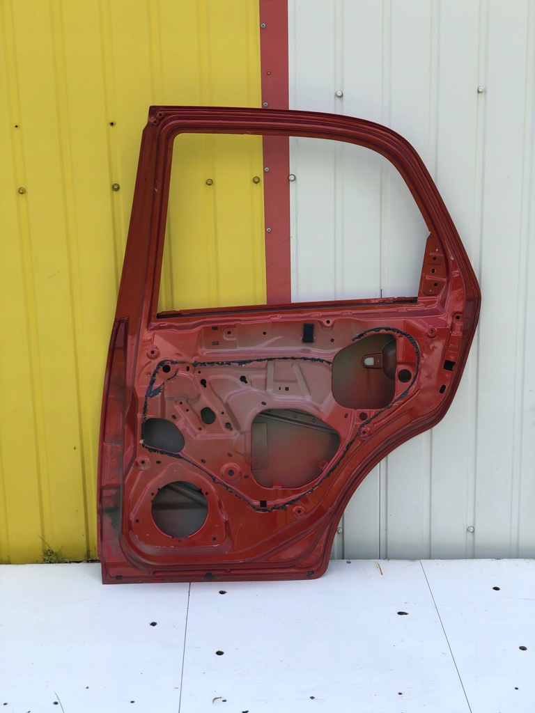 фото №6, Suzuki sx4 scross двері праве задні задня 5hb 2006-