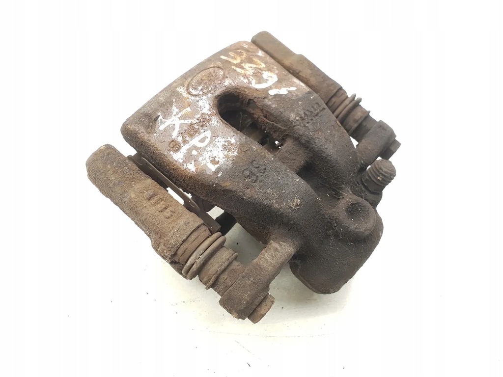 фото №4, Land rover freelander 2 суппорт тормоза заднего