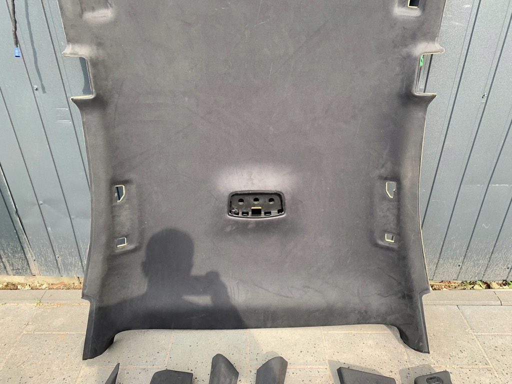 фото №4, Потолок элементы салона maserati ghibli iii комплект