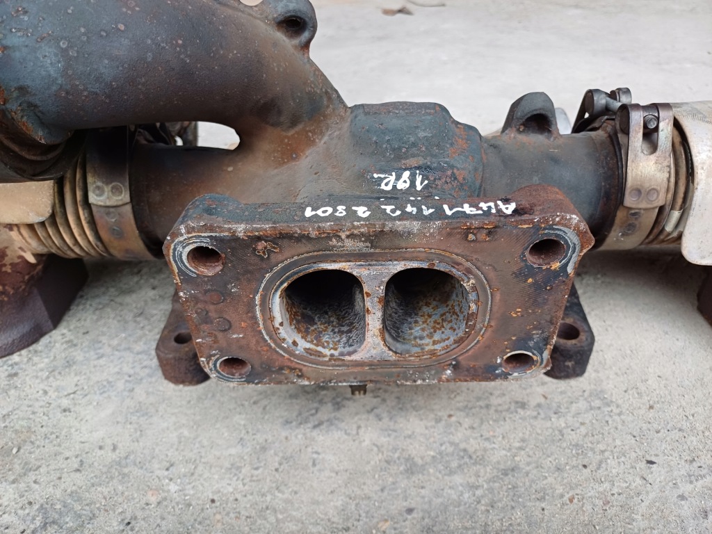 Купити Колектор випускний гальмо górski actros mp4 om471 euro 6