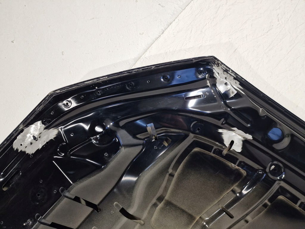 фото №10, Ford mustang mach-e 20- капот крышка двигателя