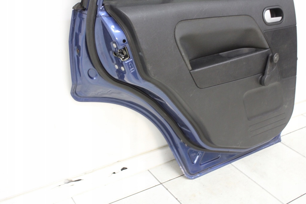 фото №12, Двері ліва задні лівий задня ford fusion lift 2005r- c6 - код лакофарбового покриття