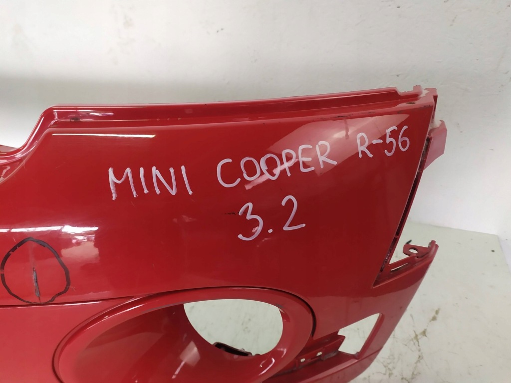 Бампер перед передний mini cooper r-56 16614910 Киев