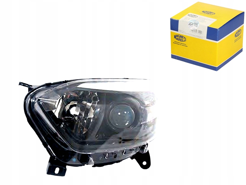 фото №2, Magneti marelli фара renault captur i 06.13- pr