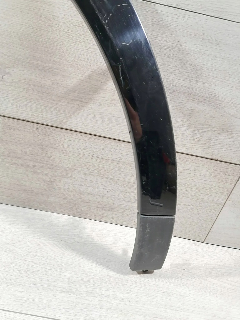 фото №12, Cayenne молдинг крила лівий задня 9y0854731j