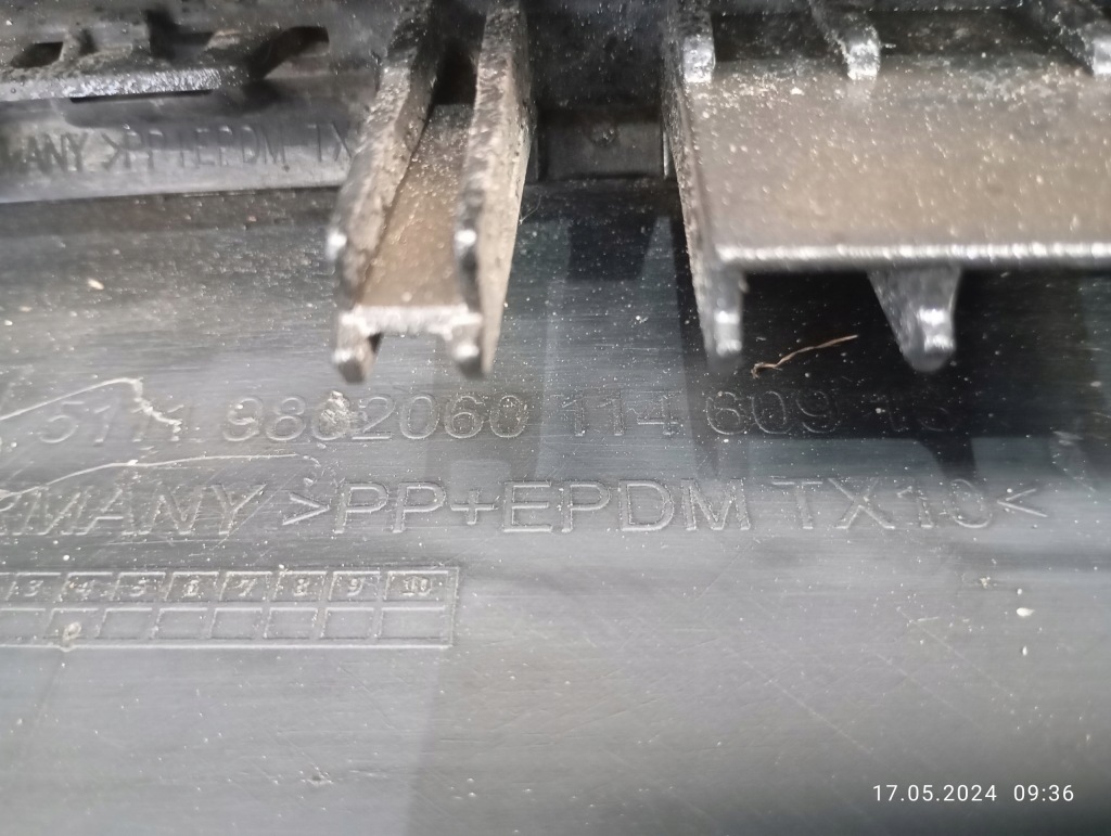 фото №13, Бампер перед передний mini countryman s f60 9802060