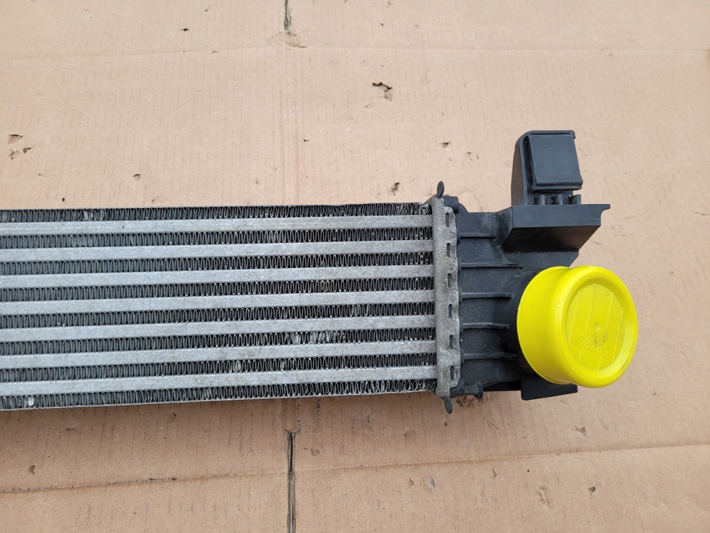 Ducato boxer jumper интеркулер 2,3 1382428080 Киев