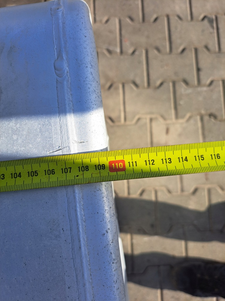 фото №13, Бак пального renault dxi renault gama volvo fh fm 4 9 12 13 110x70x70