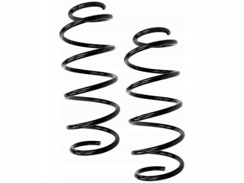 фото №1, Пружины перед lesjofors 4066826