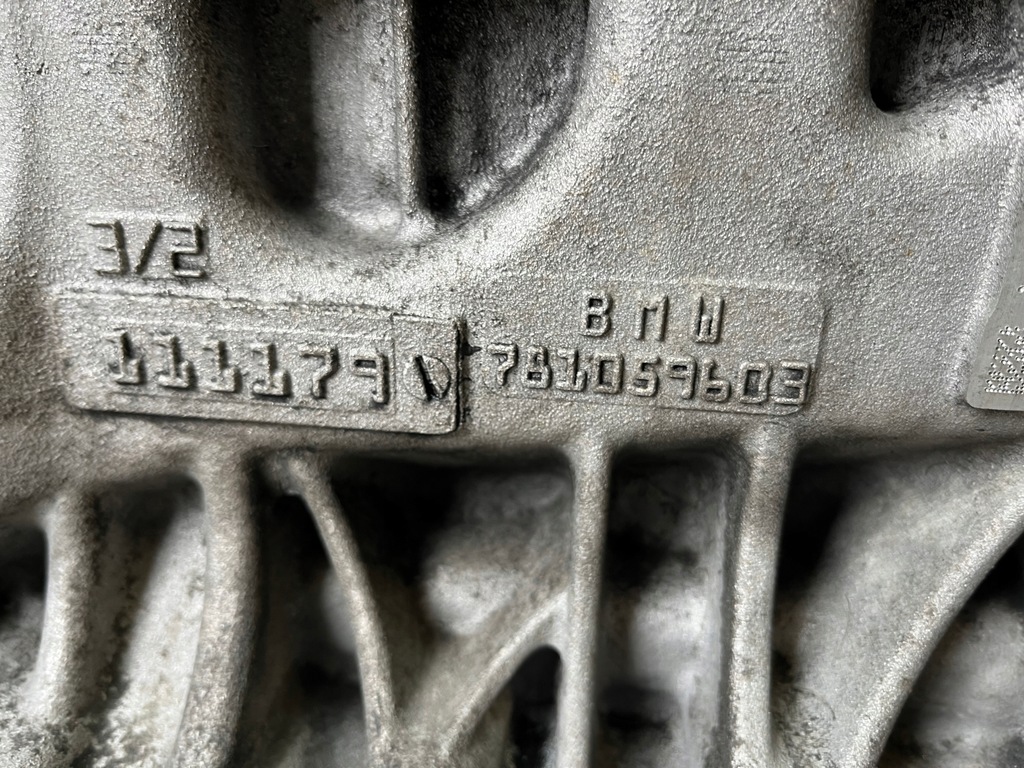 фото №11, Блок двигуна bmw f11 f10 2.0 d n47 n47d20c 184 km f25 f26 f07 f30 f32 f20