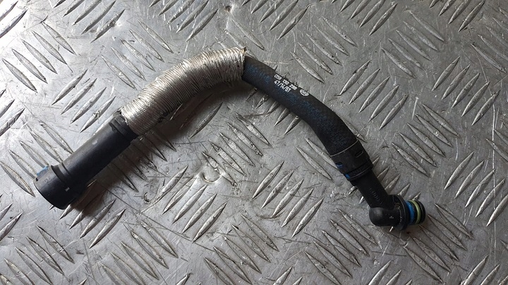 фото №1, Audi a6 c7 a7 4g q7 4m шланг топлива 3.0 tdi