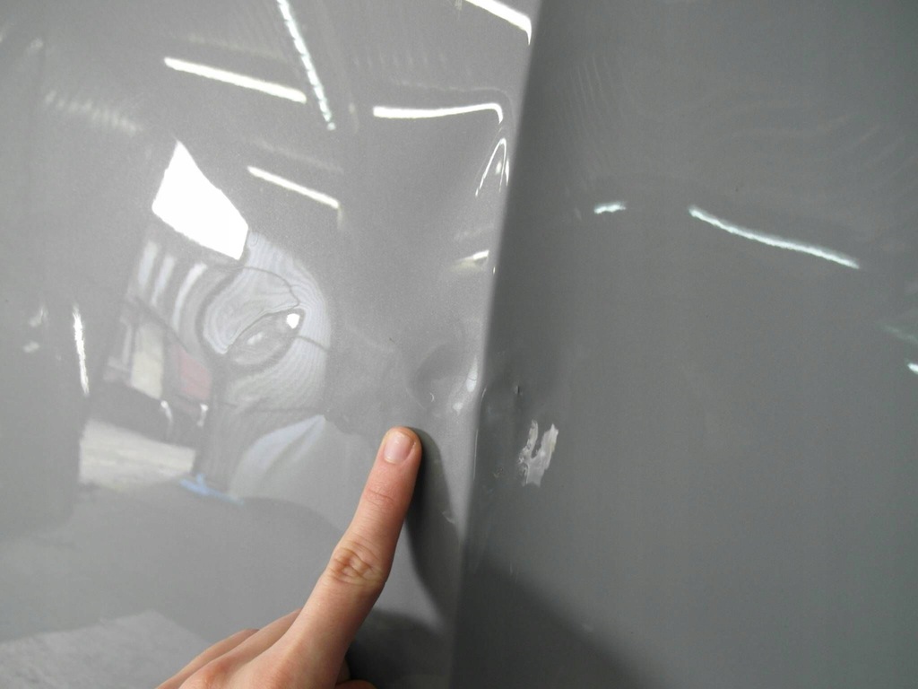 фото №6, Капот крышка двигателя volvo xc40 ii nr99