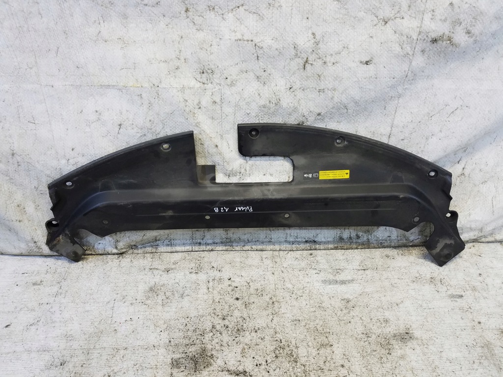 фото №1, Защита накладка поперечина перед nissan pulsar