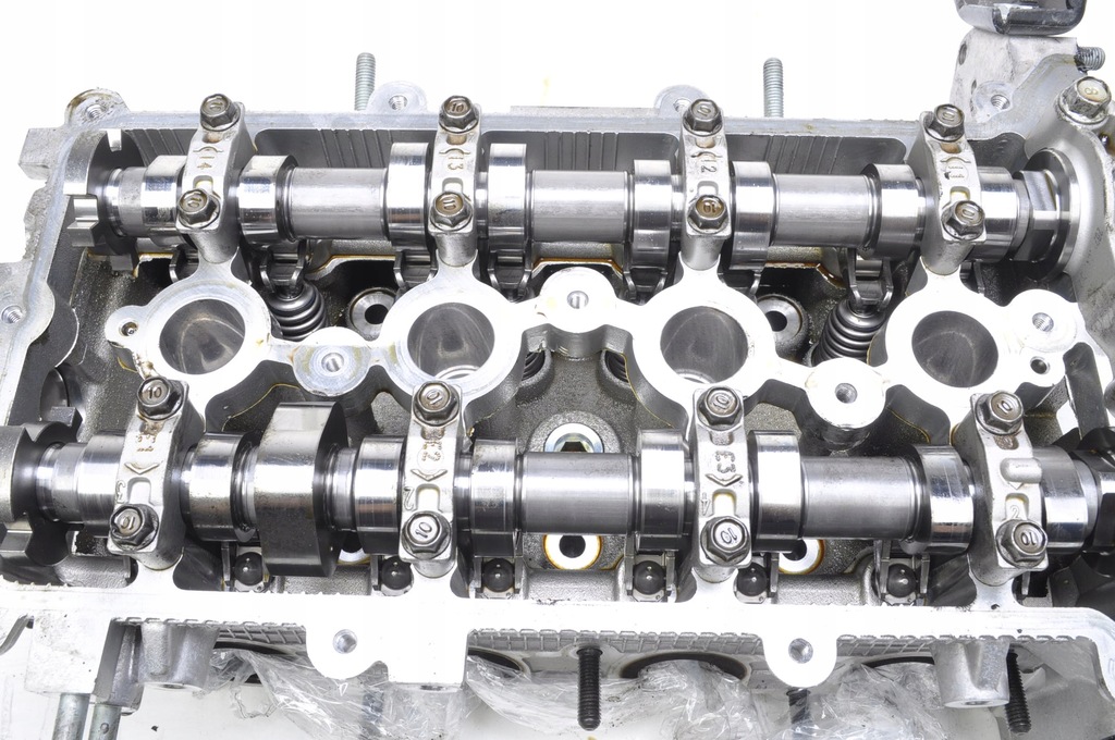 фото №9, Kia niro 1.6 gdi hybrid 16v 141km головка g4le 21r