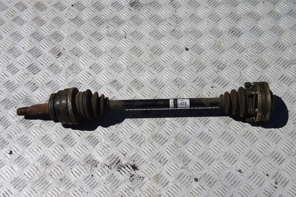 фото №1, Привідний вал maserati 3200 gt 1998-2002 roku