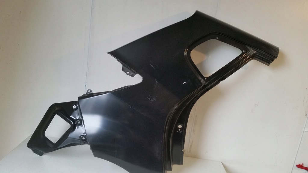 фото №1, Крыло hyundai ix20 задняя