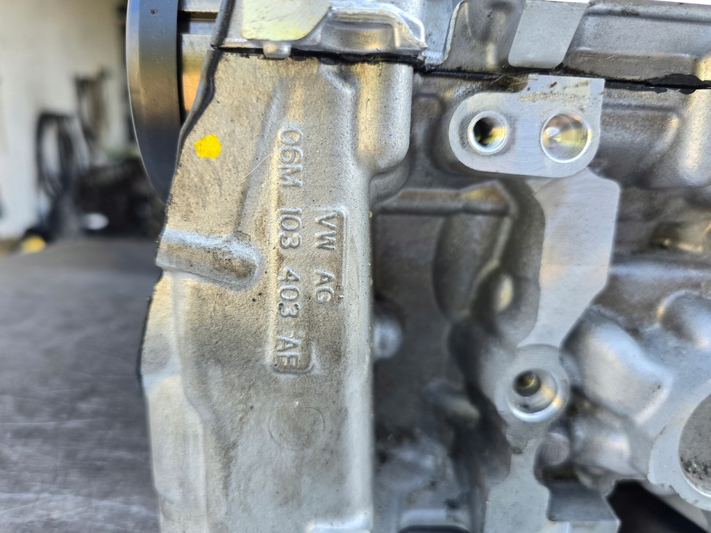 фото №4, Audi a6 a4 a6 q5 головка dlz 3.0 tfsi 06m103403ae b9 s4 комплектная