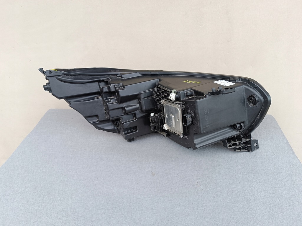 фото №10, Nissan primastar nv300 2021-2025 лампа передня ліва led 260605887r