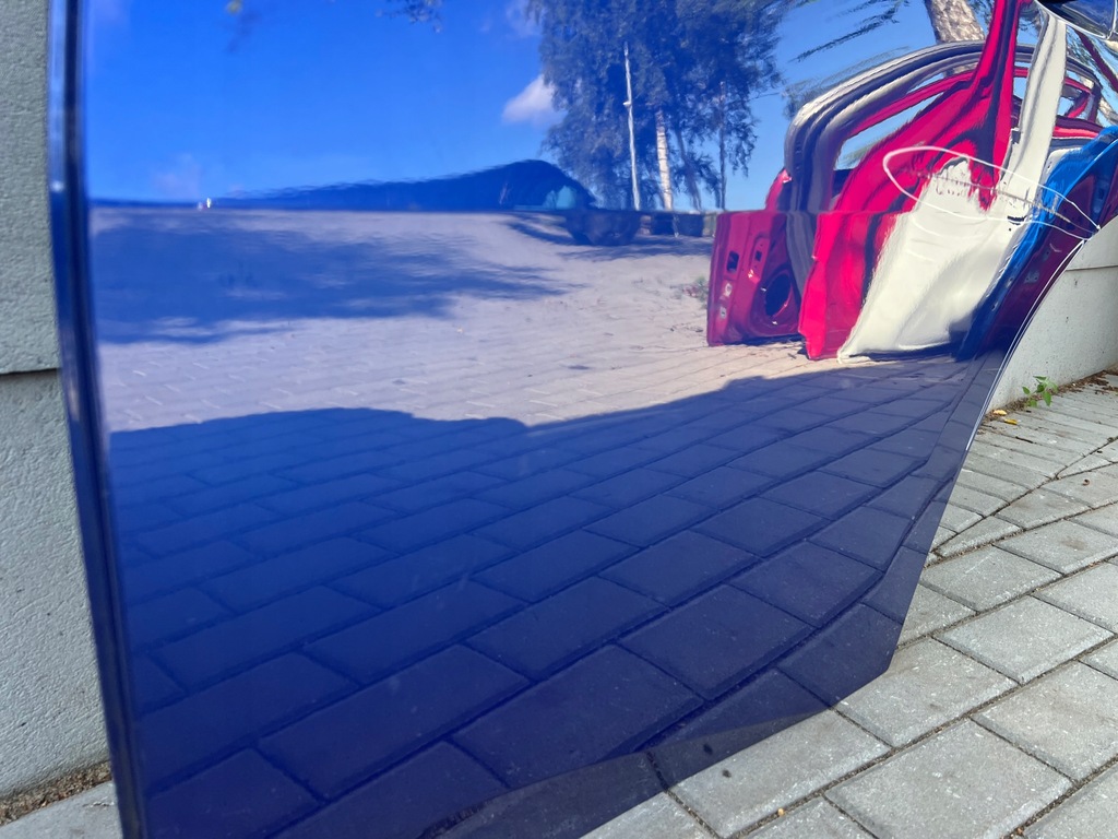 фото №10, Двері bmw x2 u10 задні ліва задня лівий