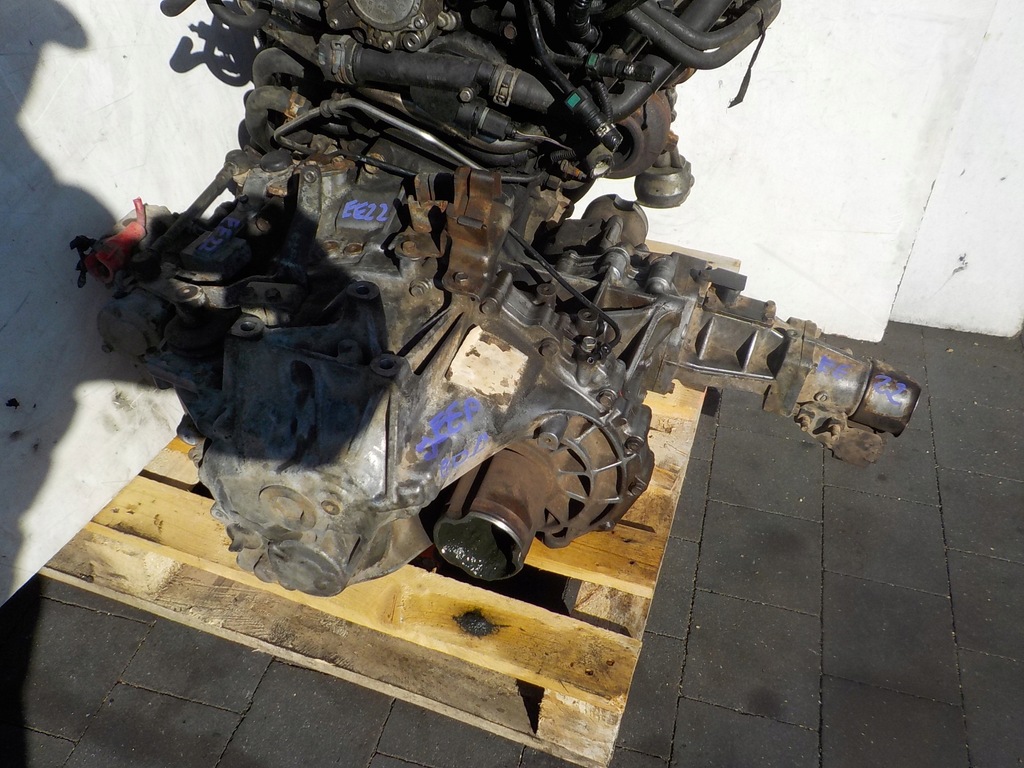 фото №13, Jeep patriot 08r 2.0 crd 140km коробка передач передач p05273278ad + редуктор