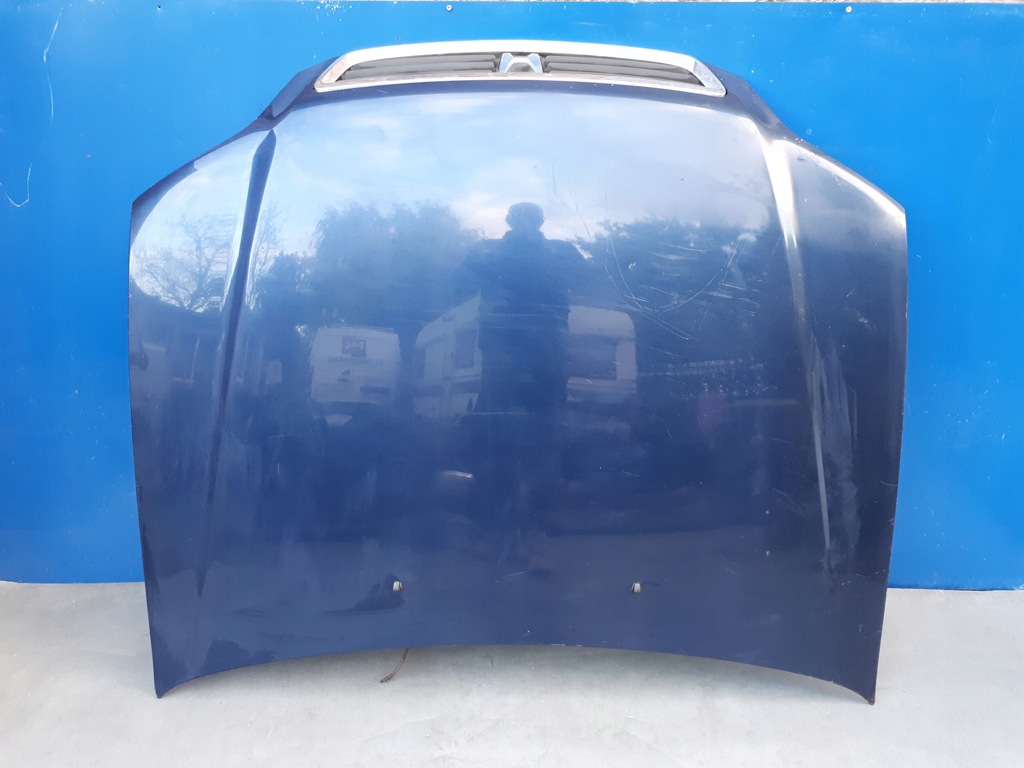 фото №1, Honda civic lift 5d 1997- 97 капот крышка двигателя