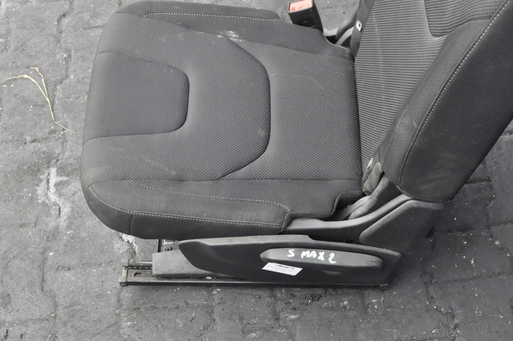 фото №3, Ford s-max mk2 сиденье задняя 2 ряд