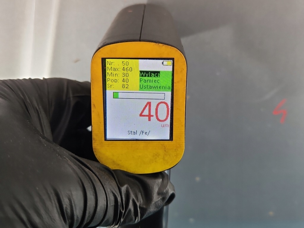 фото №9, Капот передня mitsubishi outlander i 03-06 сріблястий a31