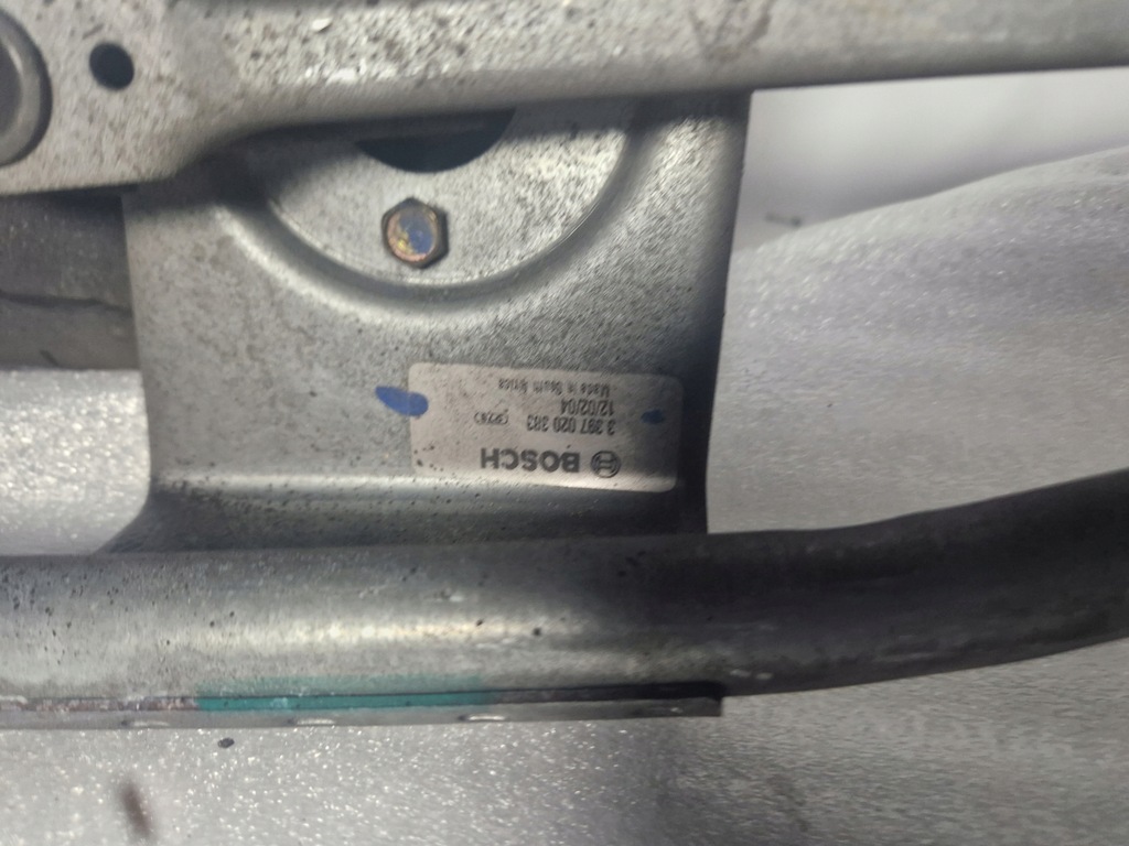 фото №8, Sprinter vw lt 95-06 механізм моторчик двірник