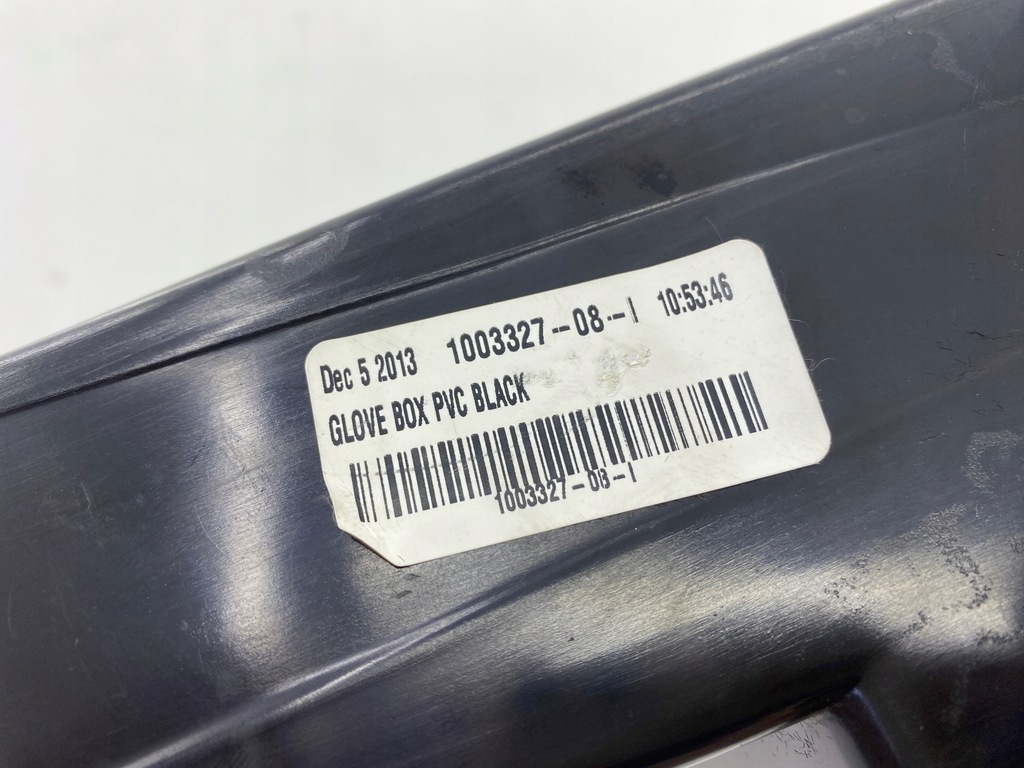 фото №12, Бардачок пасажира w консоль tesla s eu org - kompletny