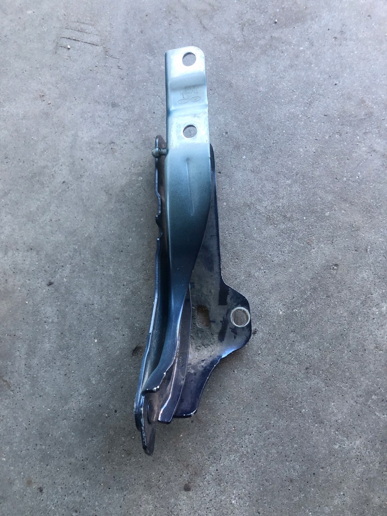 фото №1, Hyundai santa fe iv петля капот левый