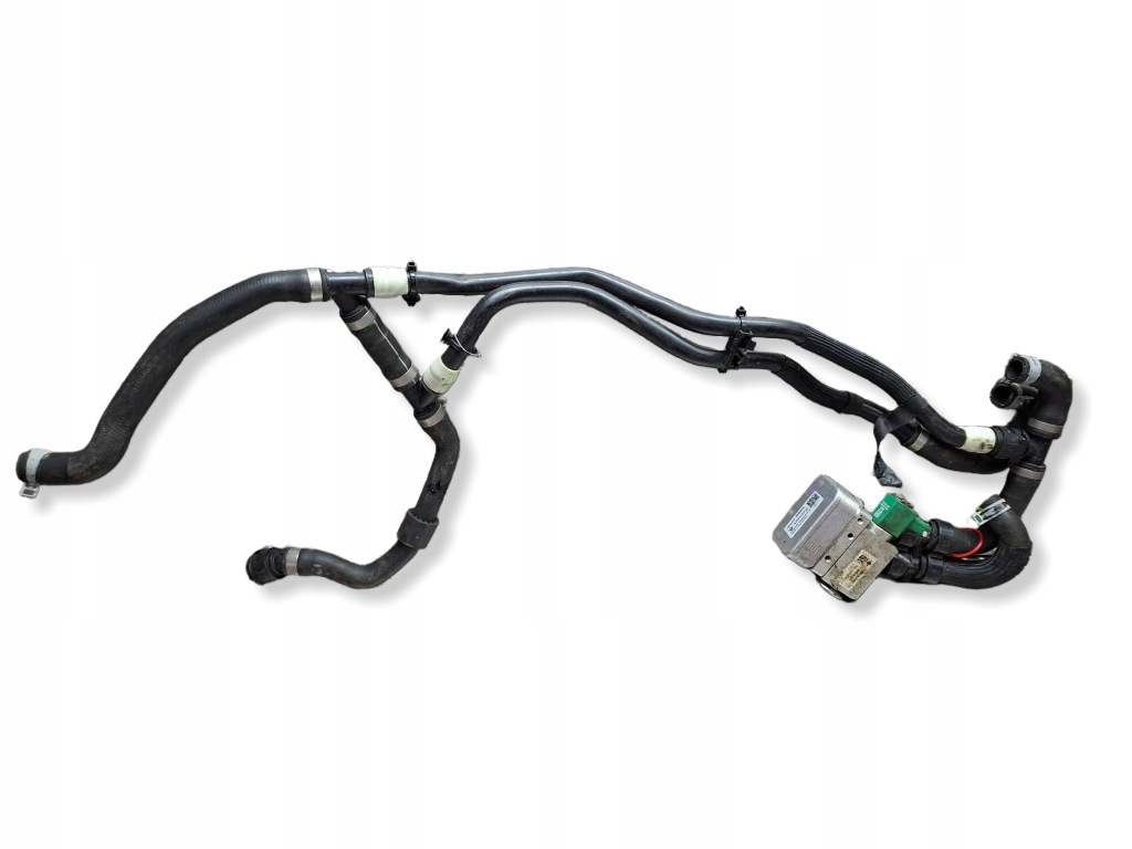 Купити Клапан кондиціонера дроти 295e35353r renault arkana 1.6 e-tech 2019-