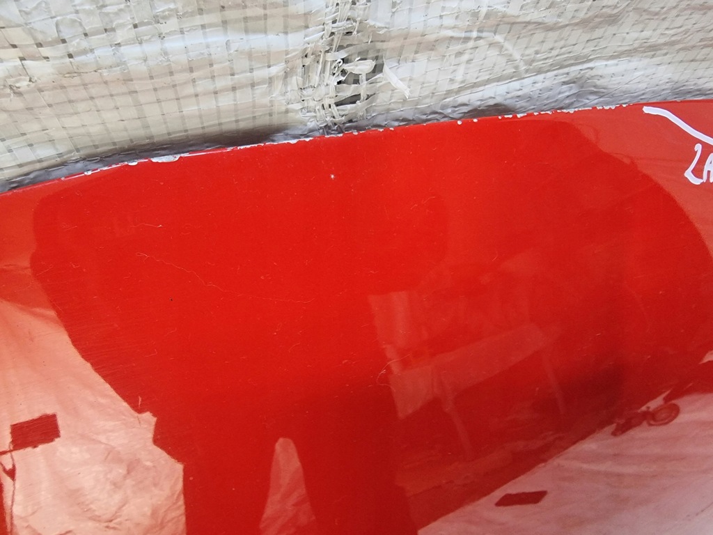 фото №12, Капот кришка двигуна opel corsa e z547