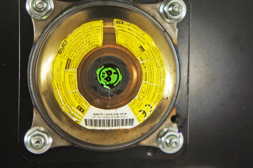 фото №9, Re197 kia optima iv jf ^ подушка безпеки подушка пасажира 84530d4000