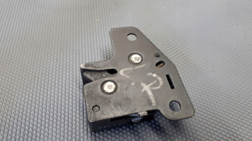 фото №7, Замок кришки багажника land rover range