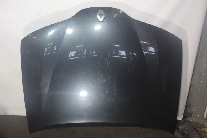 фото №1, Капот renault laguna ii teb66