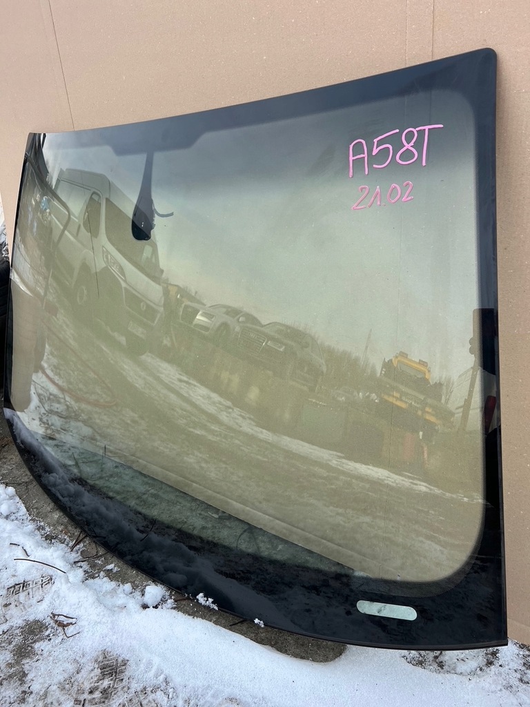 фото №5, Audi a5 8t lift скло лобове передня перед 2012-2016r