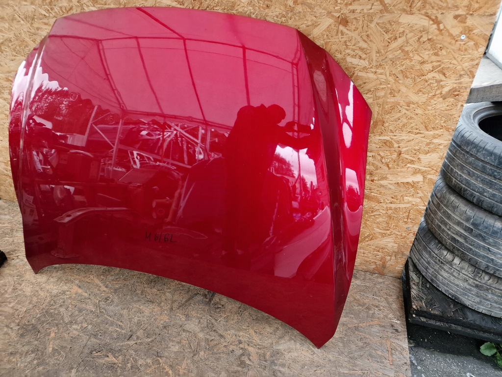 фото №3, Mazda 6 gl капот 2018 -