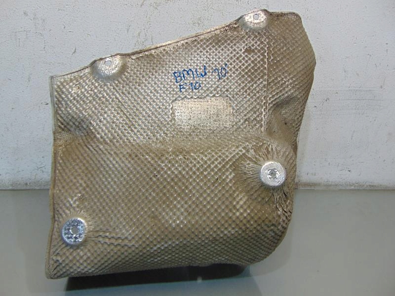 фото №1, Захист теплова bmw 5 f10