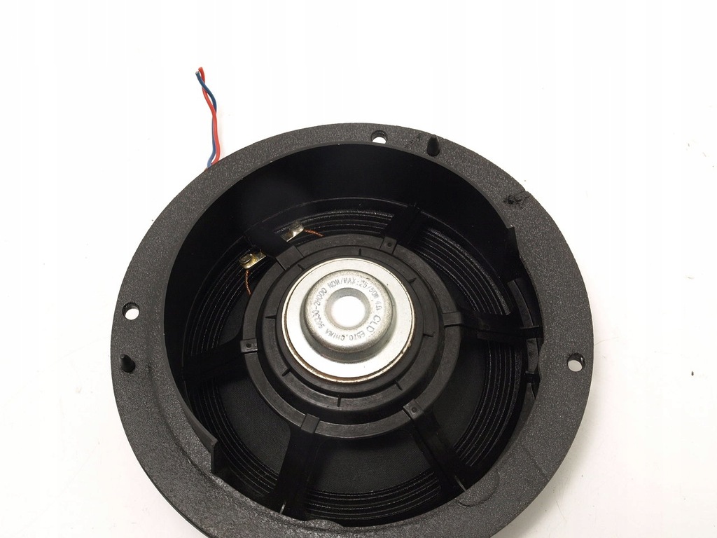 фото №8, Hyundai i30 2007-2012 динамик задняя b66508900