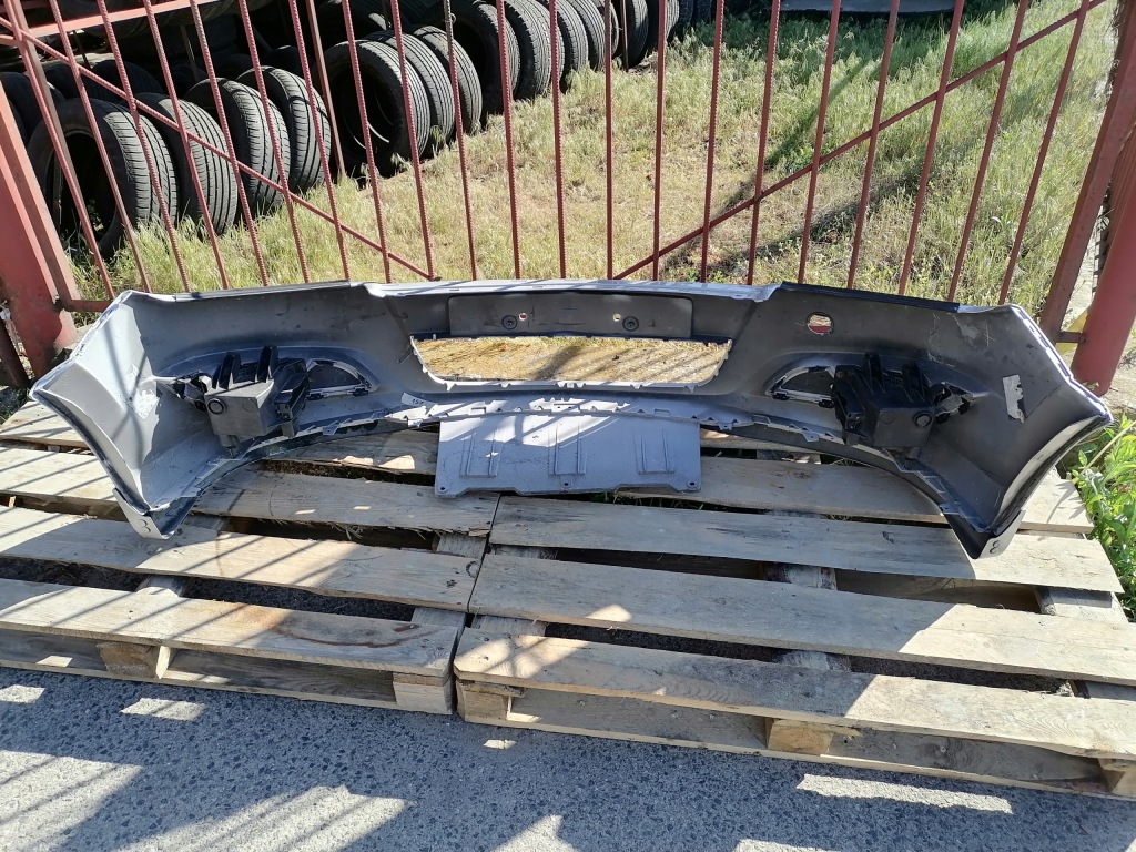 Бампер перед передний astra z157 lift в Украине