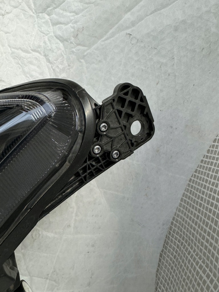 фото №4, Ford focus mk4 правая лампа full led